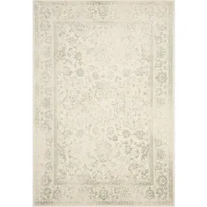 Safavieh Adirondack Collection Tapis vintage à poils courts pour salon... pas cher