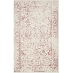 ADIRONDACK - Tapis d'intérieur vintage patiné Safavieh pas cher