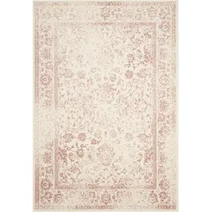 ADIRONDACK - Tapis d'intérieur vintage patiné Safavieh