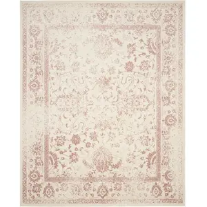ADIRONDACK - Tapis d'intérieur vintage patiné Safavieh pas cher