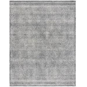 Safavieh Tapis Laine Ivoire/Fusain 245 X 305 pas cher