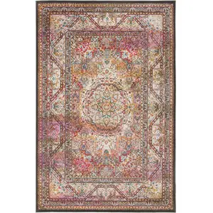 LOUXOR - Tapis d'intérieur élégant exotique Safavieh pas cher