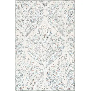 CAPRI - Tapis d'intérieur Floral Safavieh pas cher