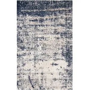ADIRONDACK - Tapis d'intérieur abstrait moderne Safavieh pas cher