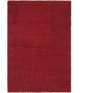 AUGUST À POILS LONGS - Tapis d'intérieur hirsute Safavieh pas cher