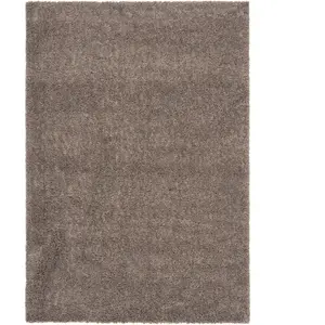 AUGUST À POILS LONGS - Tapis d'intérieur hirsute Safavieh pas cher