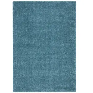Safavieh Tapis Bleu 160 X 230 pas cher