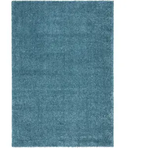 AUGUST À POILS LONGS - Tapis d'intérieur hirsute Safavieh pas cher