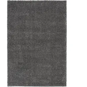 AUGUST À POILS LONGS - Tapis d'intérieur hirsute Safavieh pas cher
