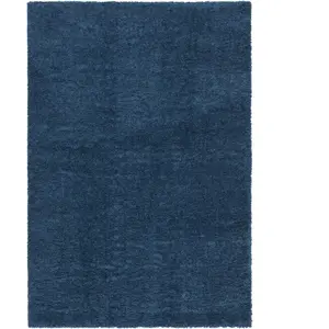 AUGUST À POILS LONGS - Tapis d'intérieur hirsute Safavieh pas cher