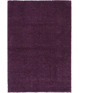 AUGUST À POILS LONGS - Tapis d'intérieur hirsute Safavieh pas cher