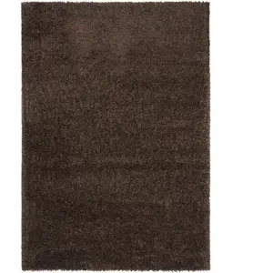 Safavieh Tapis Marron 160 X 229 cm pas cher