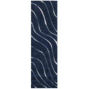 FLORIDA SHAG - Tapis d'intérieur Hirsute Safavieh pas cher