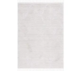 Safavieh Tapis Polyester Beige 160 X 229 cm pas cher