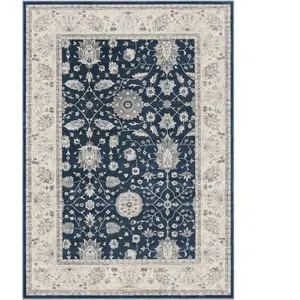 Safavieh Tapis viscose gris 122 x 183 cm pas cher