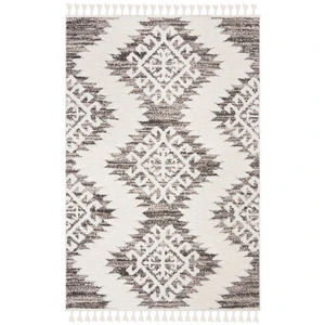 Safavieh Tapis marron 160 x 229 cm pas cher