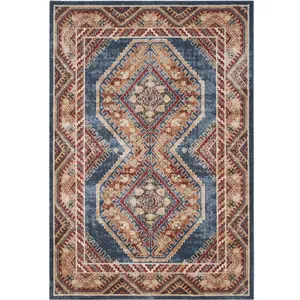 BIJAR - Tapis d'intérieur patiné traditionnel Safavieh pas cher