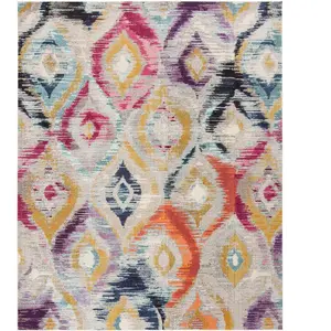 MONACO - Tapis d'intérieur Bohème chic Safavieh pas cher