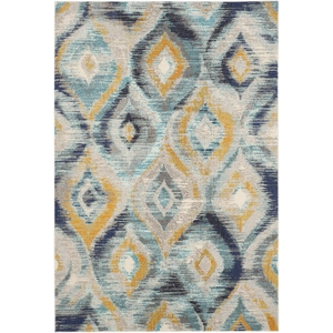 MONACO - Tapis d'intérieur bohème chic Safavieh pas cher
