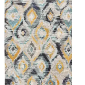 MONACO - Tapis d'intérieur Bohème chic Safavieh pas cher
