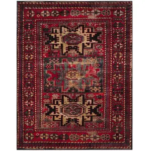 VINTAGE HAMADAN - Tapis d'intérieur De transition SafaviehVendu paramazon