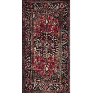 VINTAGE HAMADAN - Tapis d'intérieur De transition Safavieh pas cher