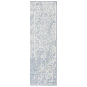 Safavieh Tapis Gris 76 X 244 cm pas cher