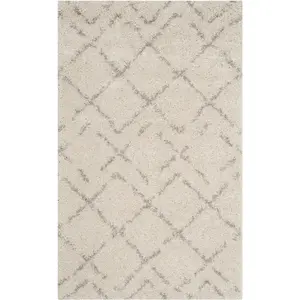 ARIZONA À POILS LONGS - Tapis d'intérieur hirsute Safavieh pas cher