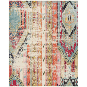 Safavieh Tapis multicolore 244 x 305 cm pas cher