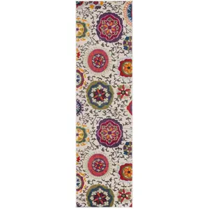 MONACO - Tapis d'intérieur bohème chic Safavieh pas cher