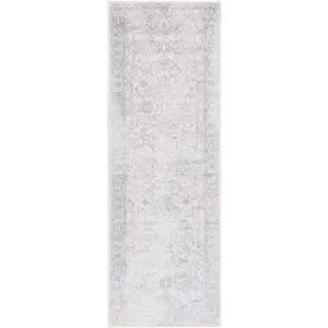 ADIRONDACK - Tapis d'intérieur vintage patiné Safavieh pas cher