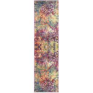 Safavieh Tapis Rose/Multicolore 66 X 183 cm pas cher