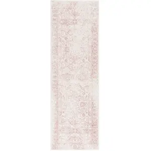 ADIRONDACK - Tapis d'intérieur vintage patiné Safavieh pas cher