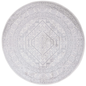 ADIRONDACK - Tapis d'intérieur Médaillon Safavieh pas cher