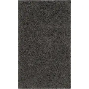 Safavieh Tapis gris 91 x 152 cm pas cher
