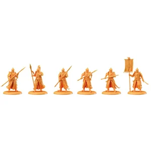 Asmodee CMON A song of ice & fire - extension lanciers martell - jeu de figurines pas cher
