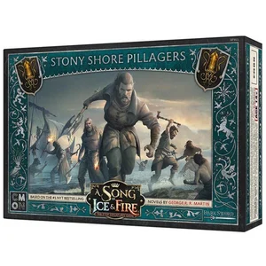 Comparateur de prix : CMON Asmodee Jeu De Société Game Of Thrones: Raiders From The Rocky Shore
