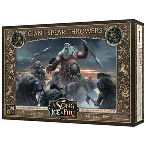 Comparateur de prix : CMON Asmodee Jeu De Société Game Of Thrones: Giants Spearthrowers