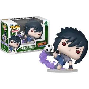 SASUKE UCHIHA FOOTBALL / NARUTO / FIGURINE FUNKO POP pas cher