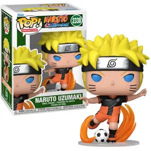 NARUTO UZUMAKI FOOTBALL / NARUTO / FIGURINE FUNKO POP pas cher