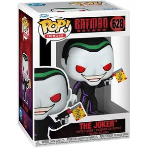Figurine Pop Funko BATMAN BEYOND - POP Heroes - Joker avec fusil - Figurines Pop - BM-249708 pas cher