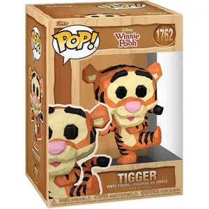 Funko POP Winnie The Pooh Tigger (Whittled) pas cher