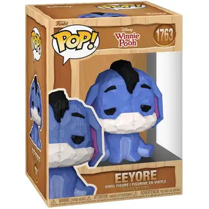 Funko POP Winnie The Pooh Eeyore (Whittled) pas cher