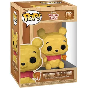 Funko POP Winnie The Pooh (Whittled) pas cher