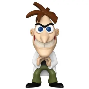 DR DOOFENSHMIRTZ / PHINEAS AND FERB / FIGURINE FUNKO POP pas cher