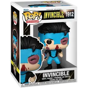 Funko Figure Invincible (bloody) pas cher