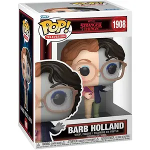 Pop! Stranger Things Barb Holland (Split) Funko POP Vinyl pas cher