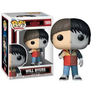 Pop! Stranger Things Will Byers (Split) Funko POP Vinyl pas cher