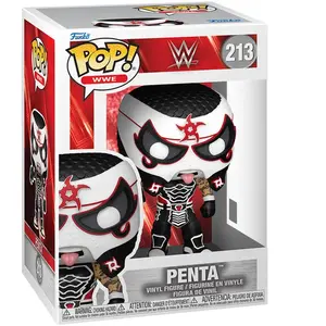 PENTA / WWE / FIGURINE FUNKO POP pas cher