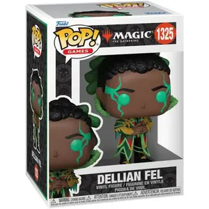 Funko POP Games: MTG- Strixhaven Dellian Fel pas cher